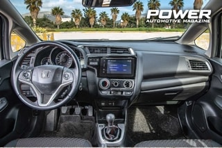 Honda Jazz 1.5i-VTEC 130Ps